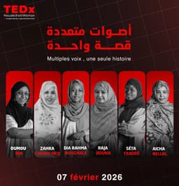 TEDxNouakchottWomen 